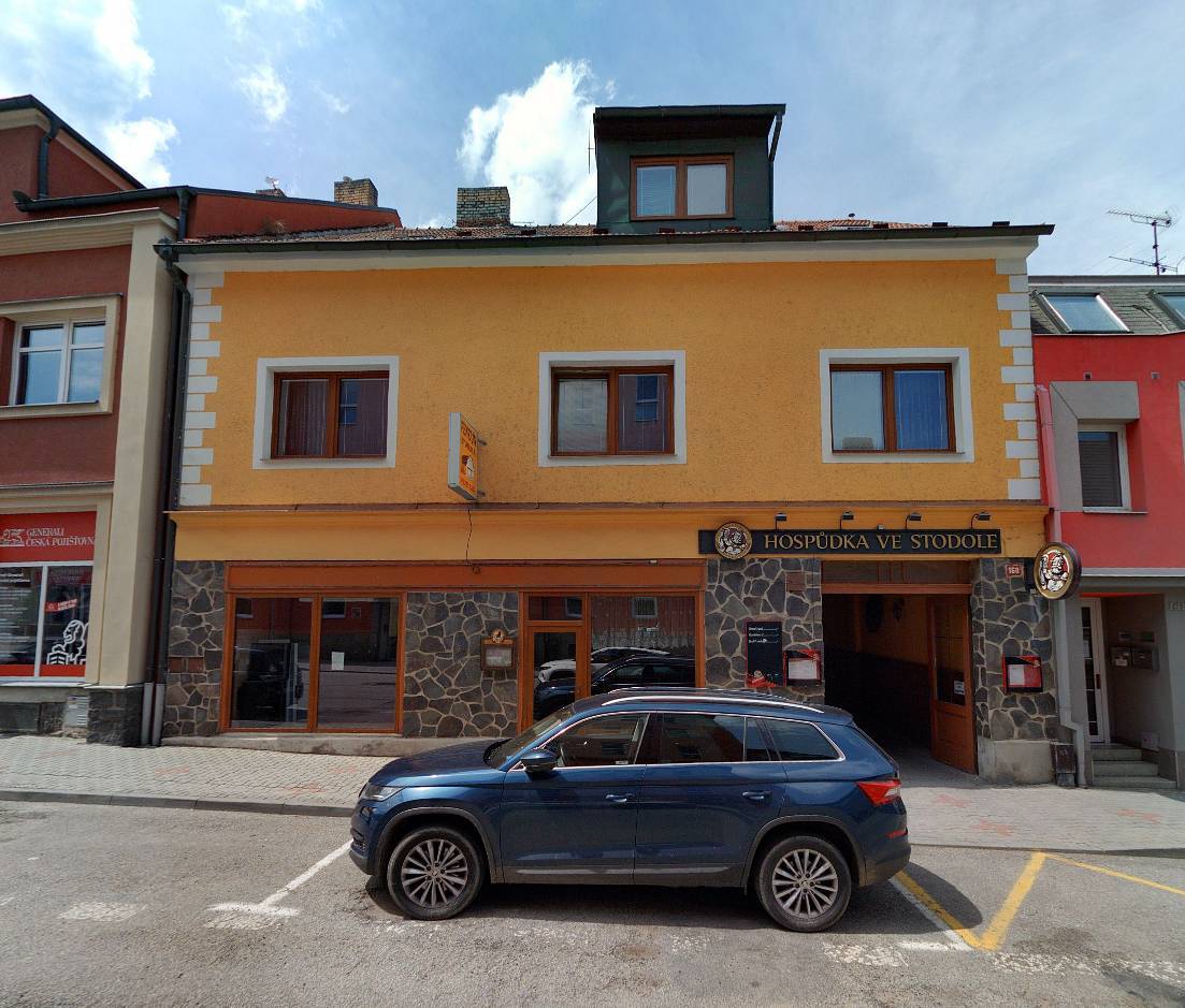 Penzion Stodola - Milevsko