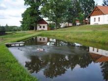 Andělský Dvůr - Světce