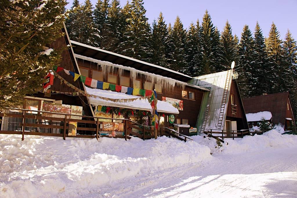 Sport Grill - Petříkov
