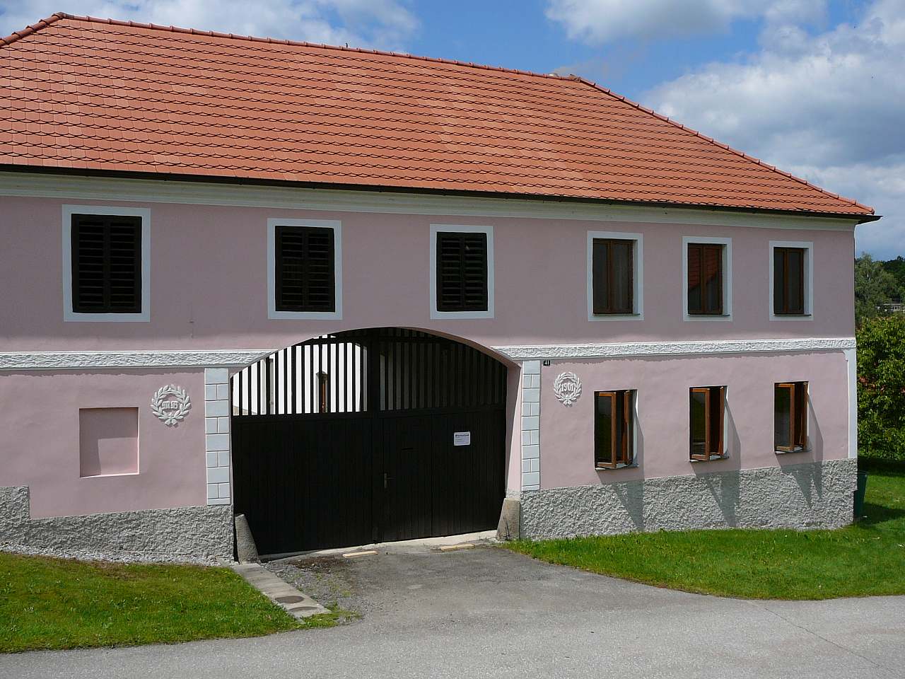 Penzion na Statku - Záboří