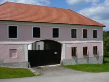 Penzion na Statku - Záboří