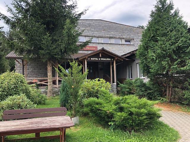 Hotel U pralesa - Apartmán 5 a 6 - Černé Údolí