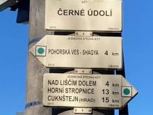 Hotel U pralesa - Apartmán 5 a 6 - Černé Údolí