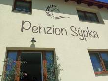 Penzion Sýpka - Rovensko