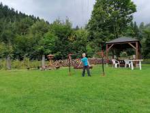 Horská chata Pstruhovka - Pstruží