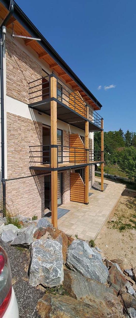Apartmány bd - Lipno nad Vltavou