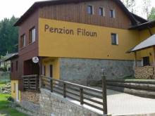 Penzion Filoun - Plavy