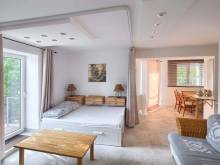 Apartmány Gaia a Luna - Komárov