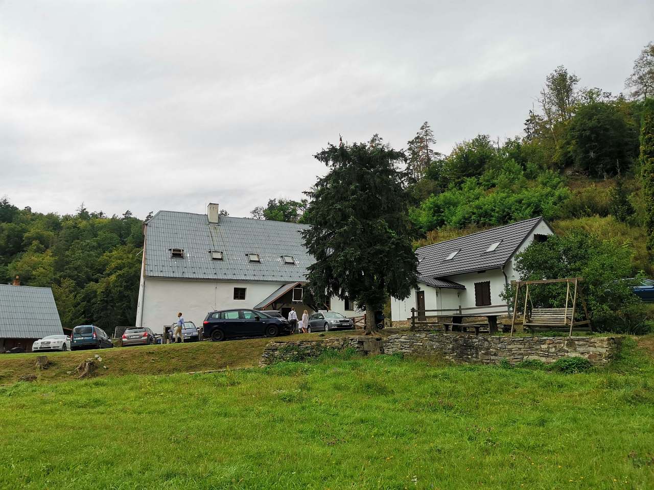 Koberův mlýn - Vysočany