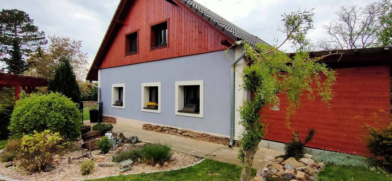 Kutnohorská chalupa U Pokorných - Kaňk