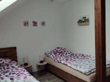Apartmán za vsí - Stříbřec