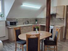 Apartmán za vsí - Stříbřec