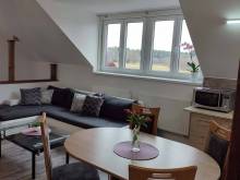 Apartmán za vsí - Stříbřec