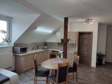 Apartmán za vsí - Stříbřec