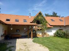 Apartmán na farmě u koní - Milešov