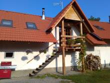 Apartmán na farmě u koní - Milešov