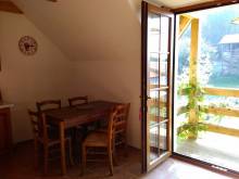 Apartmán na farmě u koní - Milešov