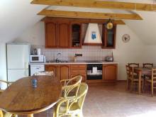 Apartmán na farmě u koní - Milešov