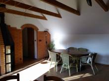 Apartmán na farmě u koní - Milešov
