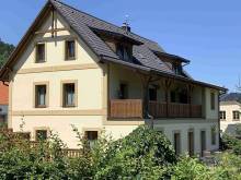 Apartmány v Novohradských horách - Hojná Voda