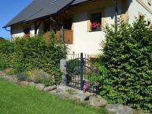 Apartmány v Novohradských horách - Hojná Voda