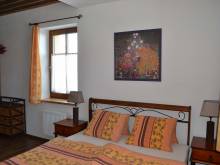 Apartmány v Novohradských horách - Hojná Voda