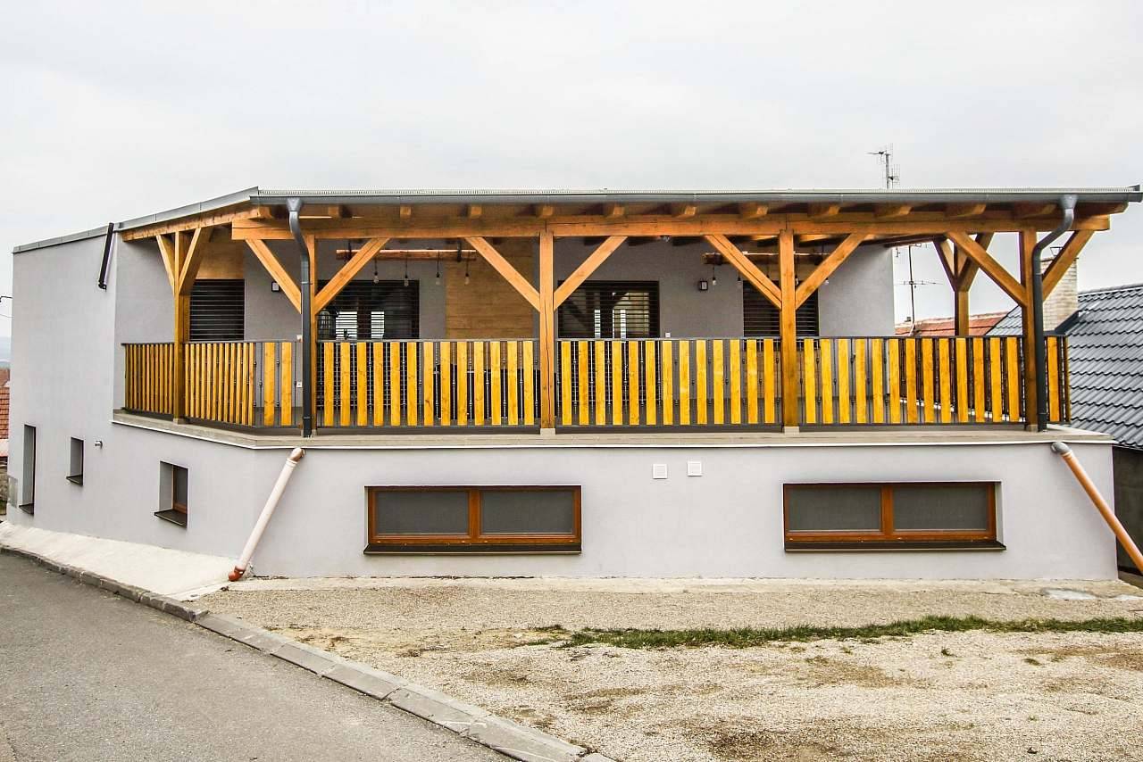 Apartmány u Stehlíků - Zaječí