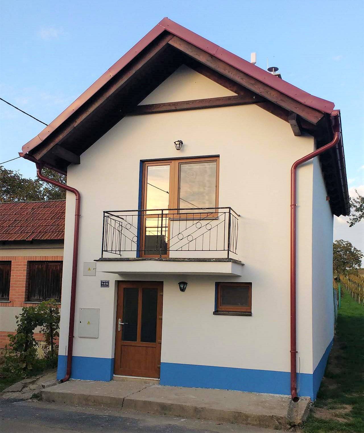 Sklep na Vinařské - Velké Bílovice