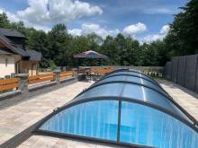 Tři splavy - Čeladná