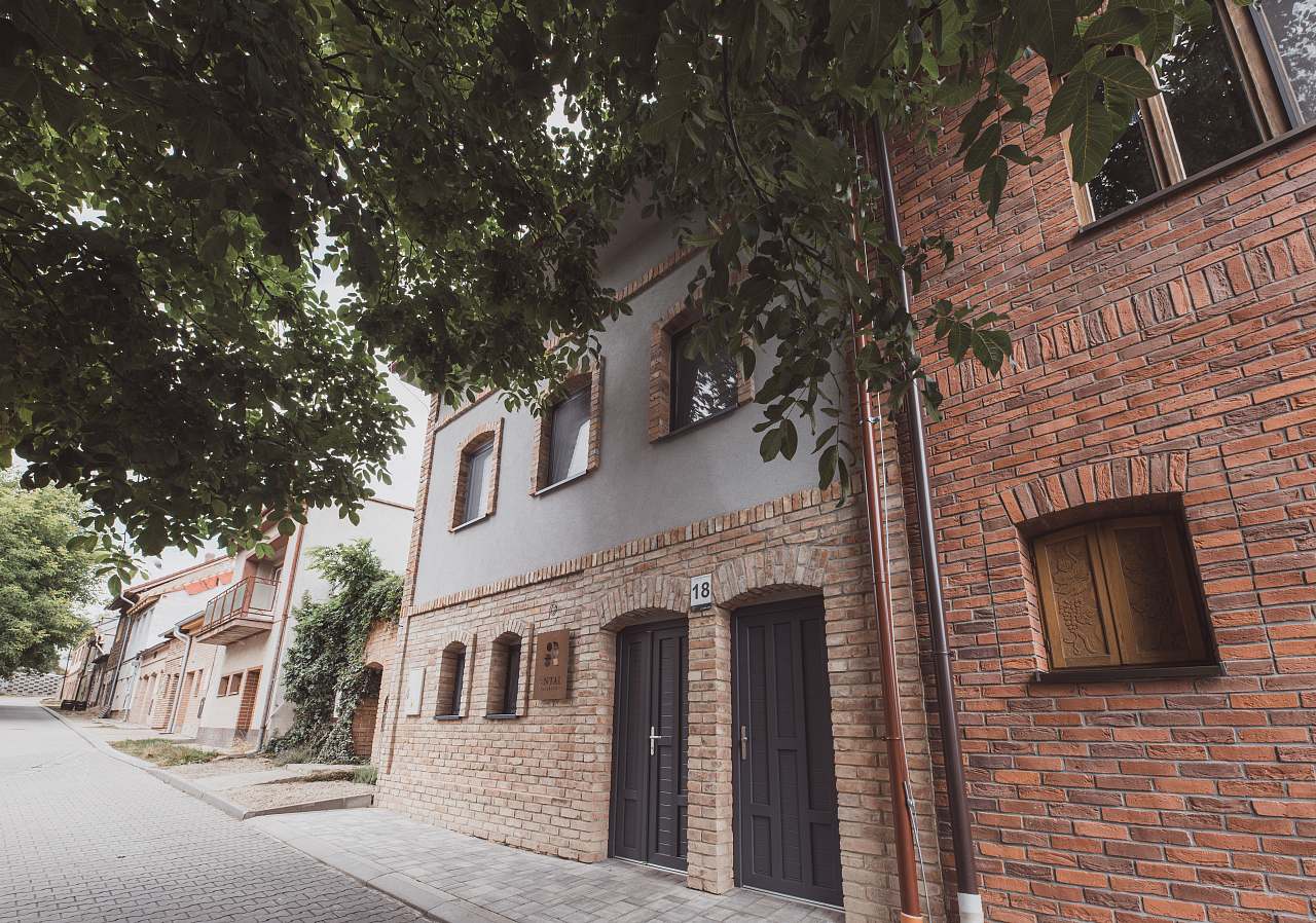 Vinařství a ubytování Antal - Moravská Nová Ves