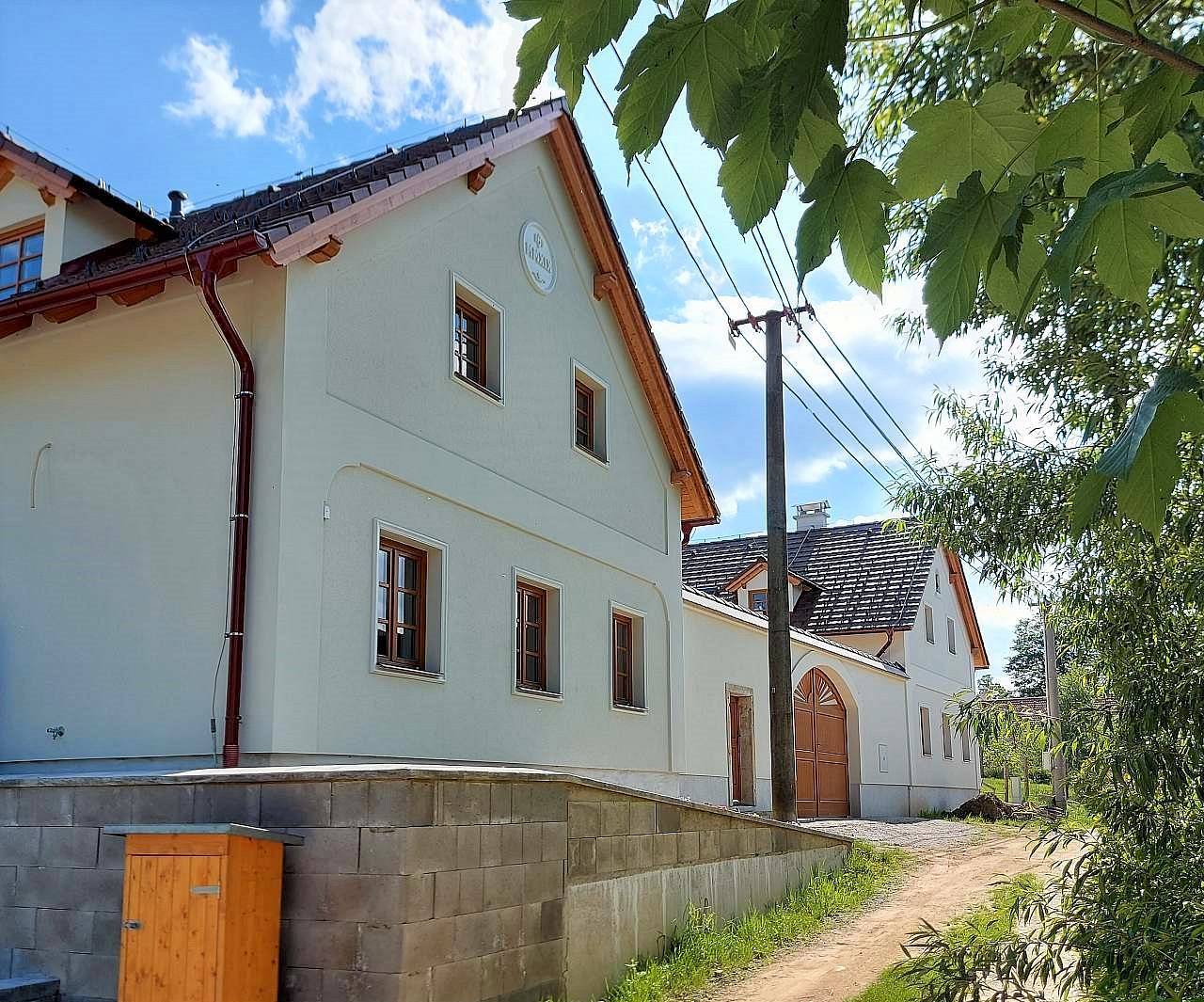 Apartmány Marie Albeř - Albeř