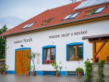 Vinný sklep a penzion U Nováků - Bořetice