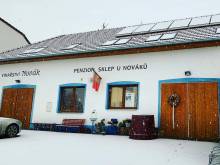 Vinný sklep a penzion U Nováků - Bořetice