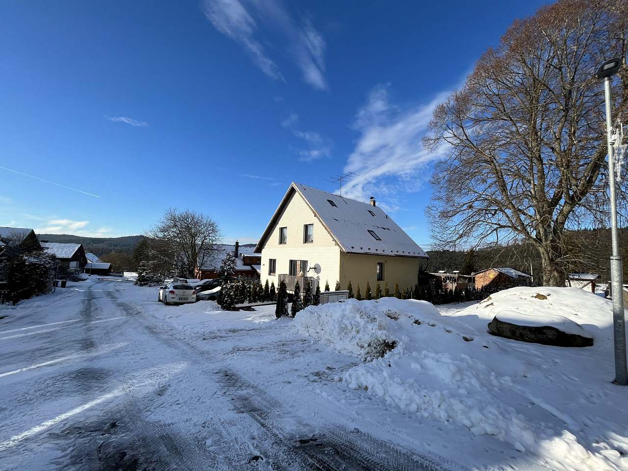 Apartmány U Bernardů - Stožec