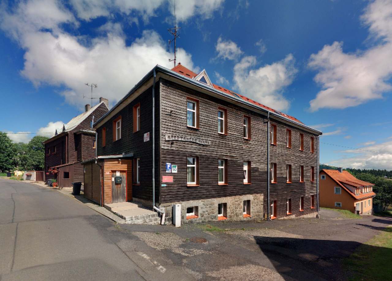 Apartmán Abertamská chata - Abertamy