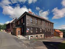 Apartmán Abertamská chata - Abertamy