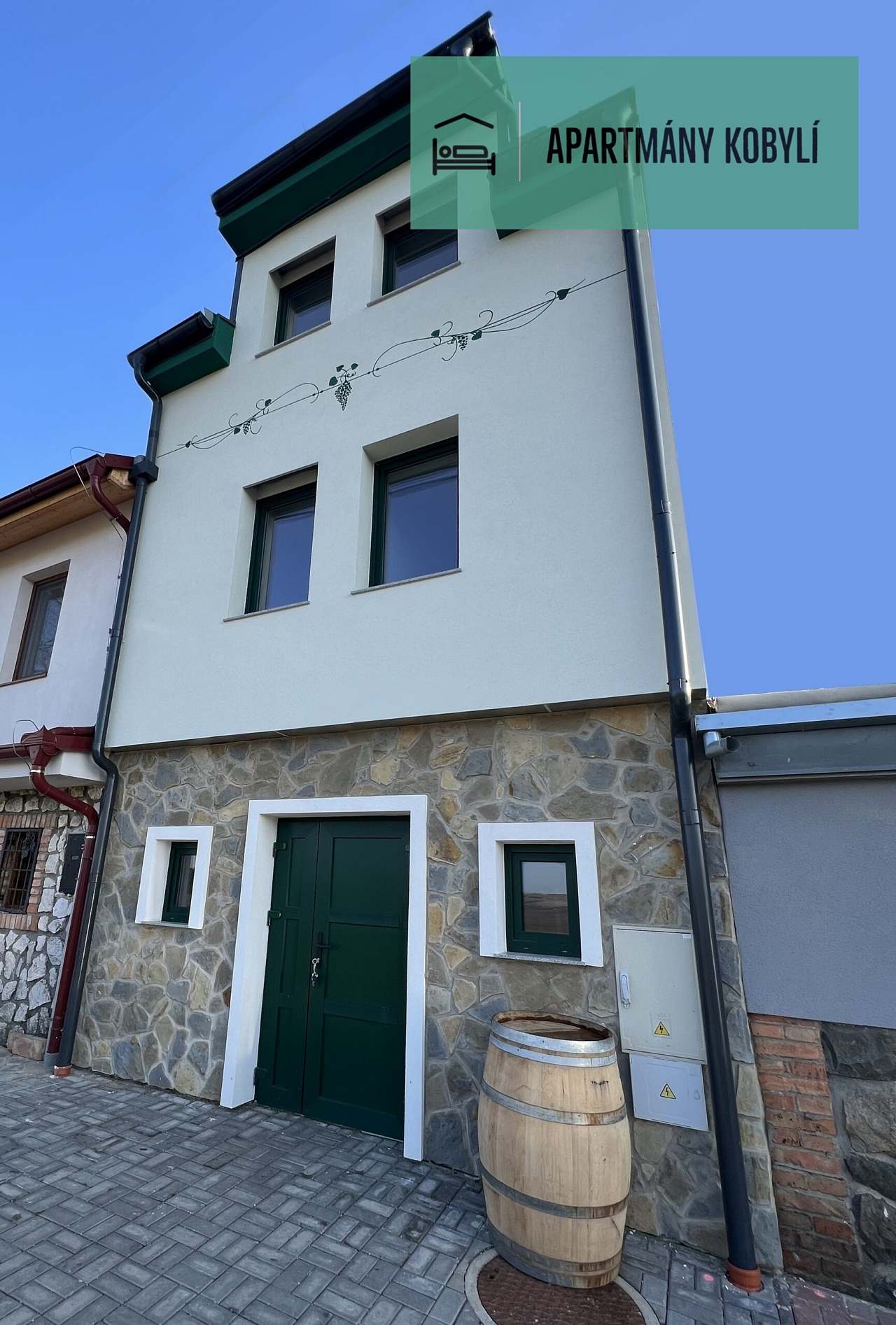 Apartmány Kobylí - Kobylí