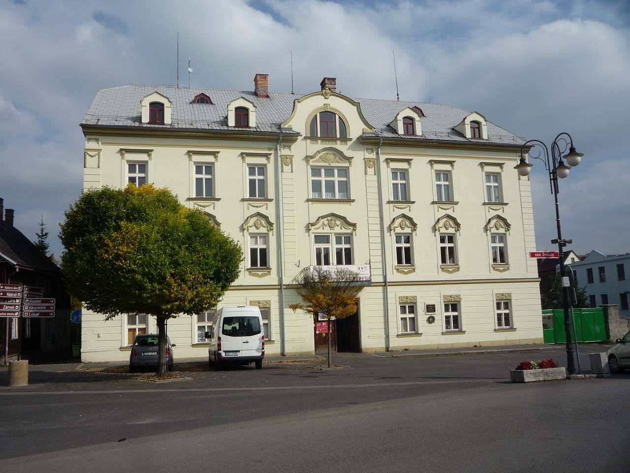 Apartmány Zákupy - Zákupy
