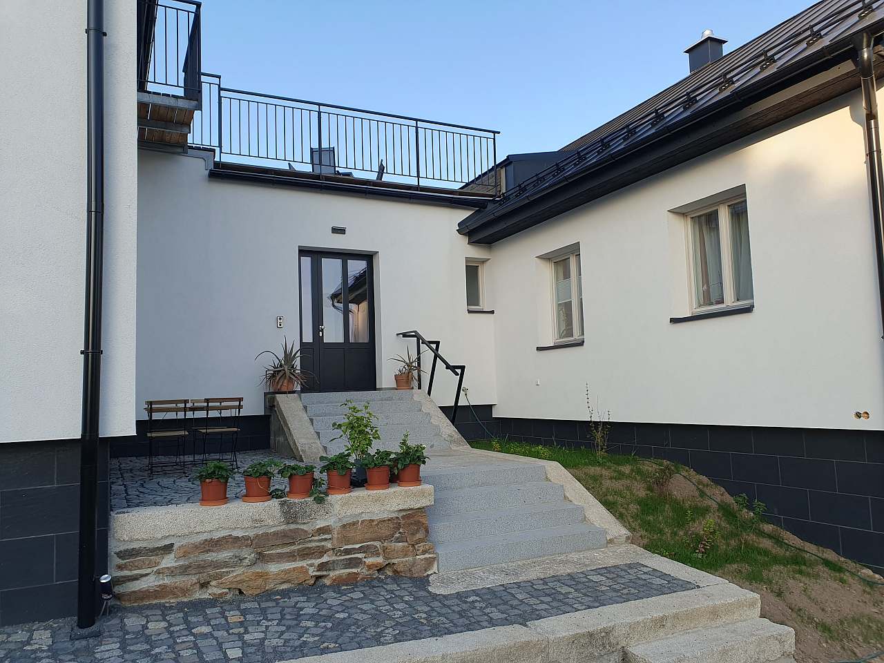 Apartmány Lucie - Horní Blatná