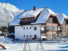 Gartenappartement Hermagor-Nassfeld - 