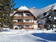 Gartenappartement Hermagor-Nassfeld - 