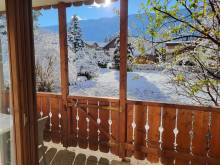 Gartenappartement Hermagor-Nassfeld - 