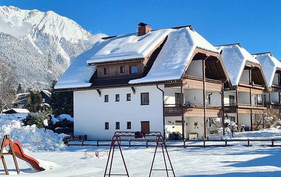 Gartenappartement Hermagor-Nassfeld - 