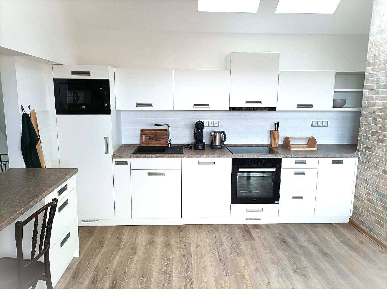 Apartmán Ušebu - Radňovice