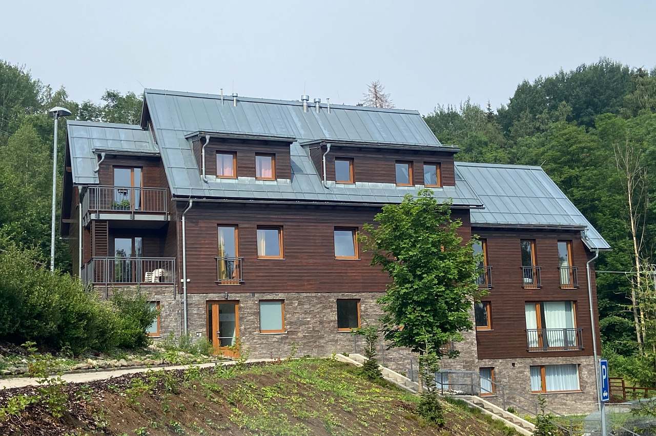 Apartmán Bratrouchov - Bratrouchov
