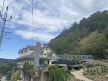 U řeky Dyje - Vranov nad Dyjí