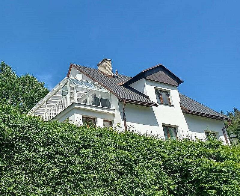 Podkrovní apartmán - Karlova Studánka