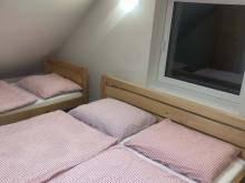 Podkrovní apartmán - Karlova Studánka