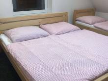 Podkrovní apartmán - Karlova Studánka