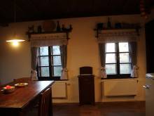 Apartmány Loučný mlýn - Žantov